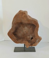 Decorative Mounted Wood Art