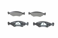 Bosch BremsbeläGe Vorne Rechts Links FüR Ford Fiesta I Escort Iii Iv Orion Ii
