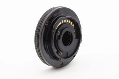 Pentax Q 07 Mount Shield lens 11.5mm F/9 Mount Shield Lens Q Mount