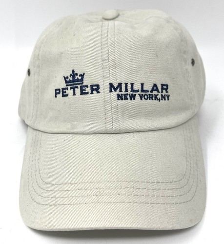 Peter Millar Golf Baseball Cap Hat Off 