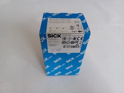 SICK Reflexlichtschranke GTB10-P7211 / 1068091 Neu und OVP - Bild 1 von 4