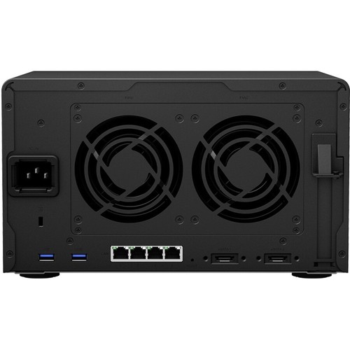 Synology DiskStation DS1621+ SAN/NAS Storage System - Afbeelding 5 van 7