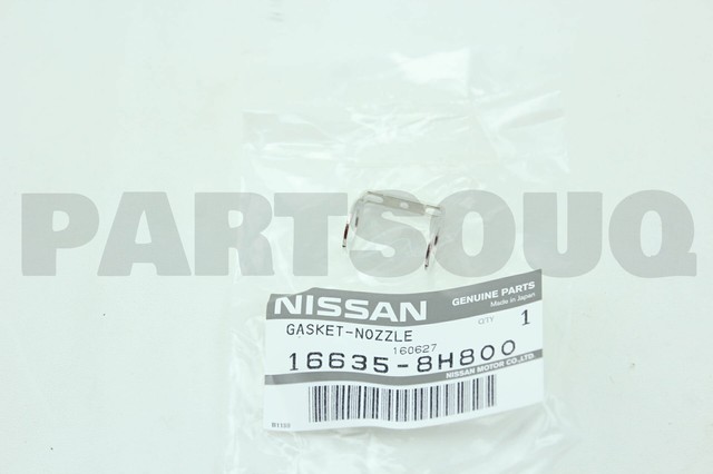 Nissan 16635 8h800