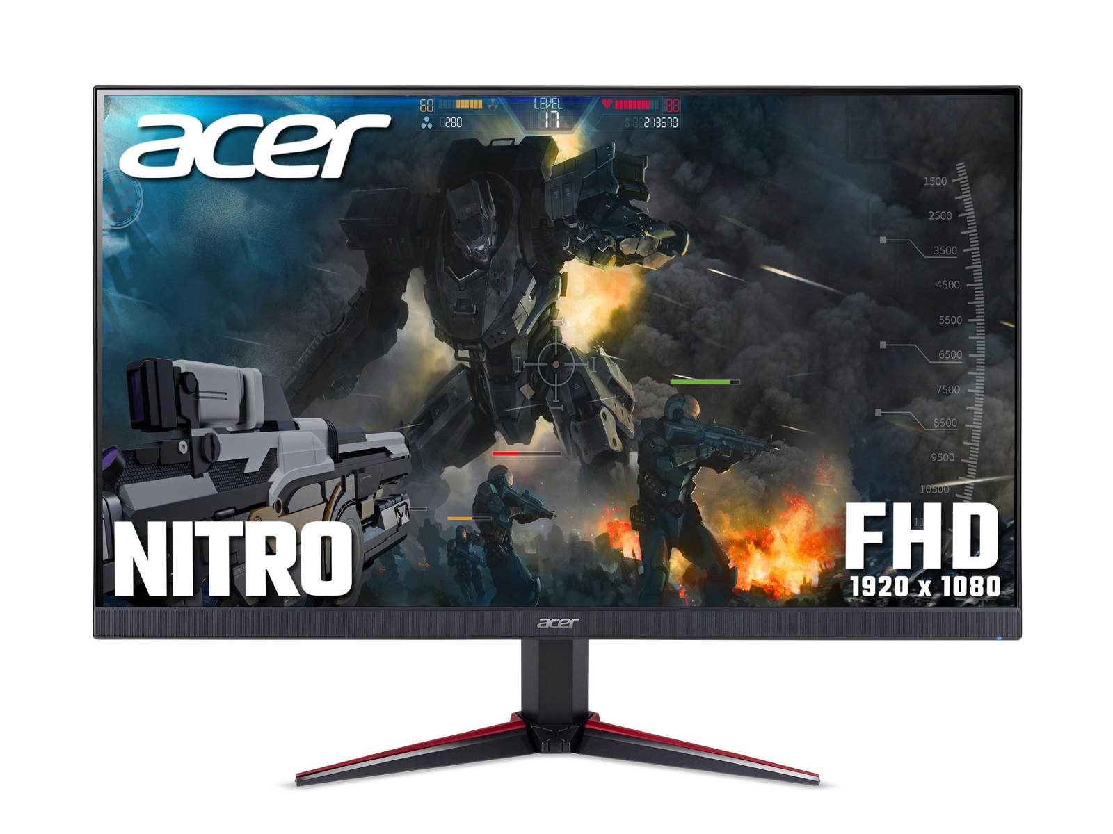 Acer Nitro VG270 27\