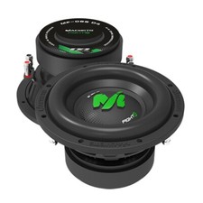 Deaf Bonce Machete 8" 1200 Watt Dual 4 Ohm Voice Coil Car Subwoofer MF-08S D4