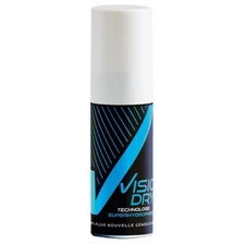 Visio Dry Superhydrophobic Rain-Repellent Motorcycle Visor Goggle Spray 35ml