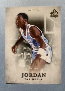 michael jordan tar heels