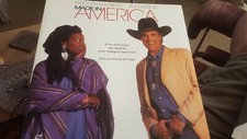 Made In America Laserdisc LD Very Good Condition Great Film Ted Danson