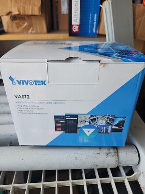Vast2 Vivotek Cloud Service