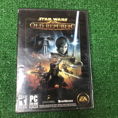 Star Wars: The Old Republic - PC - Video Game -