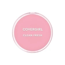 COVERGIRL COVERGIRL Clean Fresh Pressed Powder, Tan, 0.35 Ounce, 180 Tan