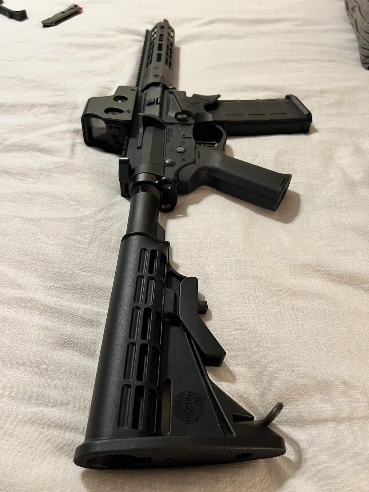 Sharps Bros Legion AEG airsoft gun eBay