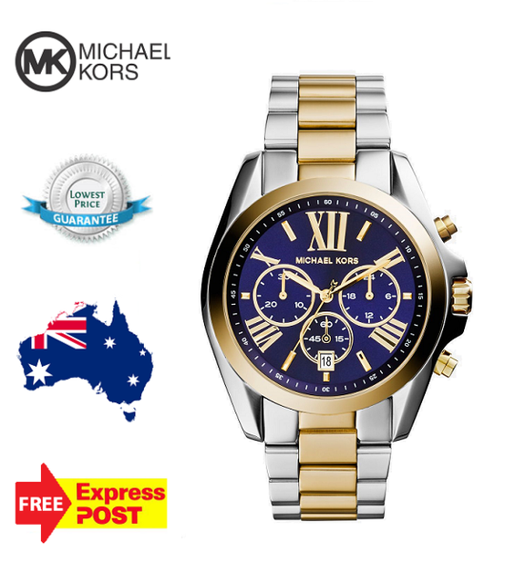 Michael Kors Ladies Bradshaw 