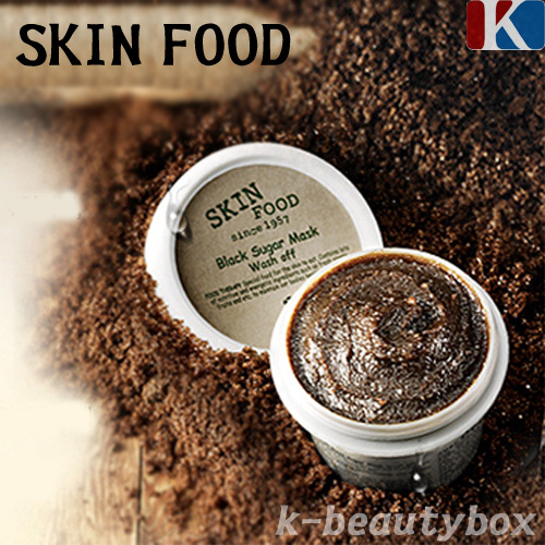 korean face scrub