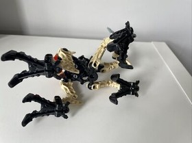 LEGO Bionicle Agori # 8977 ZESK, Complete Pieces (no instructions) - EUC