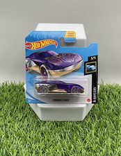 Hot Wheels Short Card Forward Force Track Stars 3 /10 HW X-Raycers NEW