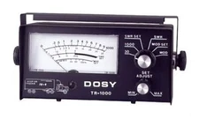 Dosy TR1000 Mobile Power & SWR Meter 1000 Watts