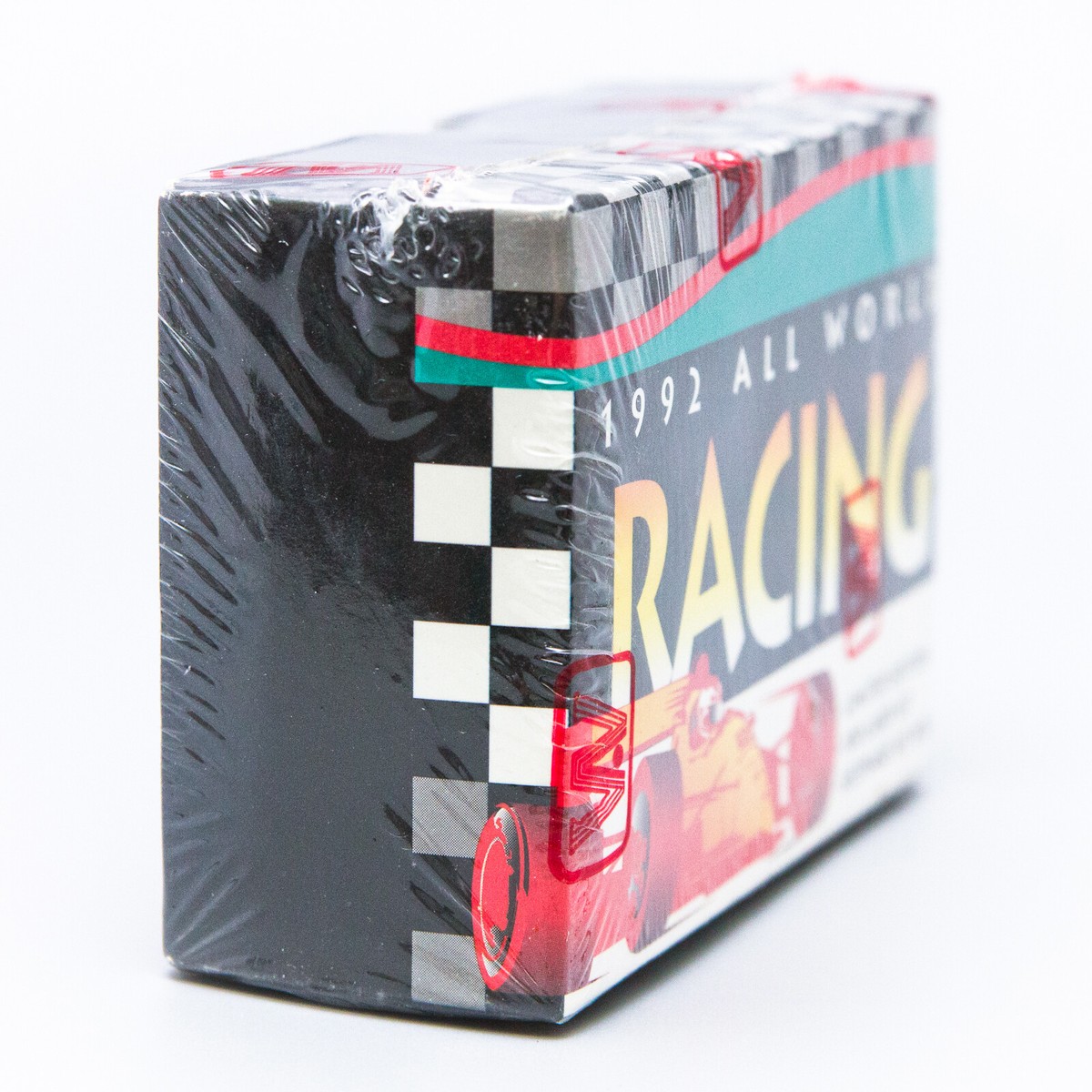 1992 All World Indy Car Racing Limited Edition 100 Card Set | NEW