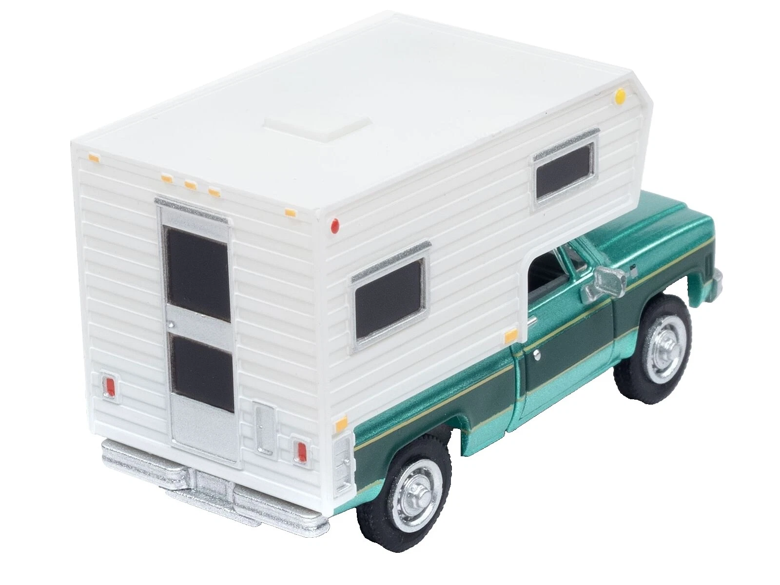 Classic Metal Works 1:87 Scale Diecast & Toy Pickup Trucks