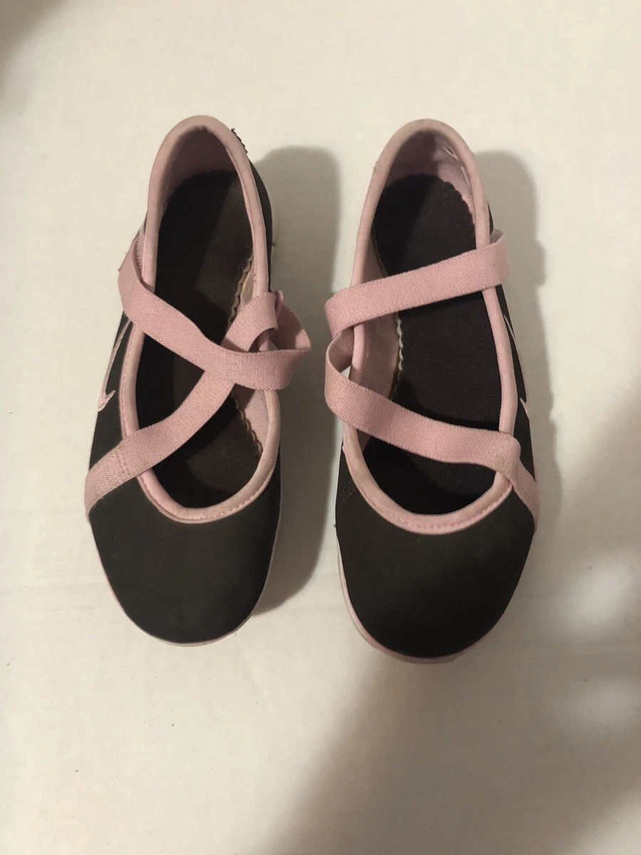 Nike ballerina shoes discount