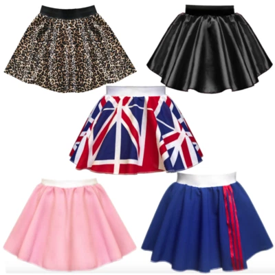 INSPIRED COSTUMES Childrens SPICE GIRLS Costume Fancy Dress BABY POSH SCARY GINGER SPORTY