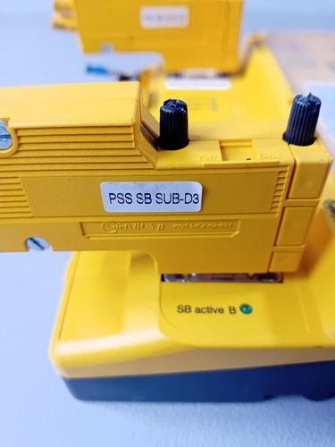 Pilz 301131 PSS SB BRIDGE + PSS SB SUB-D3 + PSS SB SUB-D2 - Picture 4 of 5