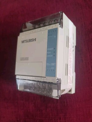Mitsubishi FX1S-10MT-DSS (FX1S-10MT-DSS) PLC
