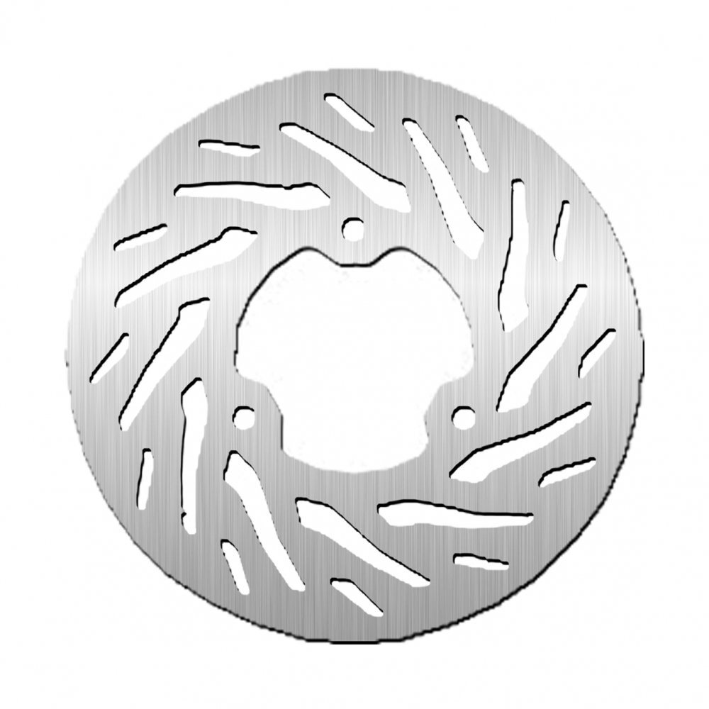 Disque de frein arrière NG 180mm pour moto Sherco 50 125 290