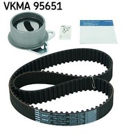 SKF Vkma 95651 Zahnriemen Satz Zahnriemenkit Steuerriemen