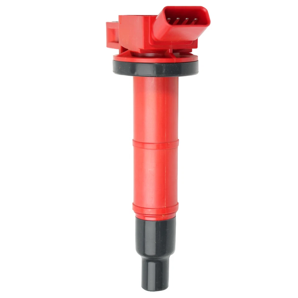 4x Ignition Coil & 4x Spark Plug For Camry Lexus Scion Rav4 Highlander TC 2.4L - Image 3 of 4