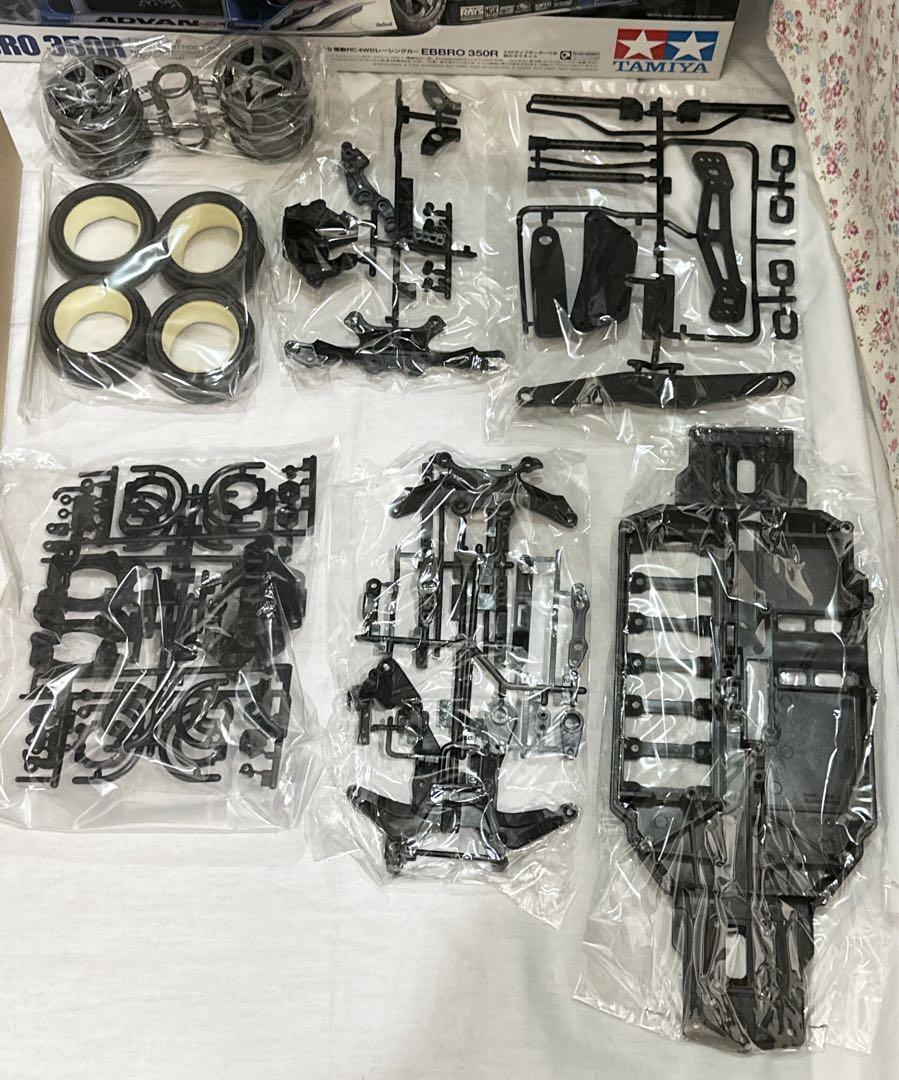 Tamiya Ebbro 350R Ta05-Ifs 1/10 Scale RC Chassis Japan | eBay Tamiya Ebbro 350R Ta05-Ifs 1/10 Scale RC Chassis Japan | eBay