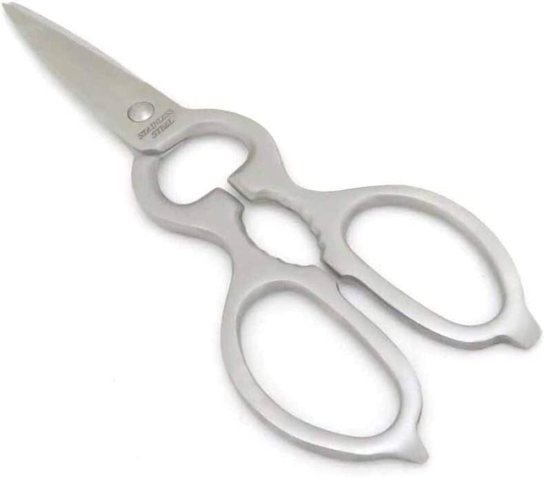 Japanese Shimomura Pro Kitchen Scissors High Quality Stainless L