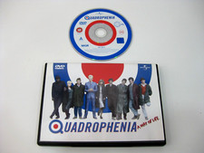 Quadrophenia DVD Phil Daniels Mark Wingett Pholop Davis Leslie Ash Garry Cooper