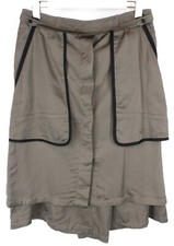 DIESEL Black Gold Shorts Damen EU 40 Rock Sti...