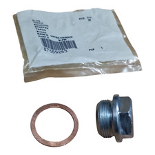 559952 TAPPO SOLLEVATORE VALVOLA IDRAULICA 28x1.5 TRATTORE FIAT 480 640 ECC