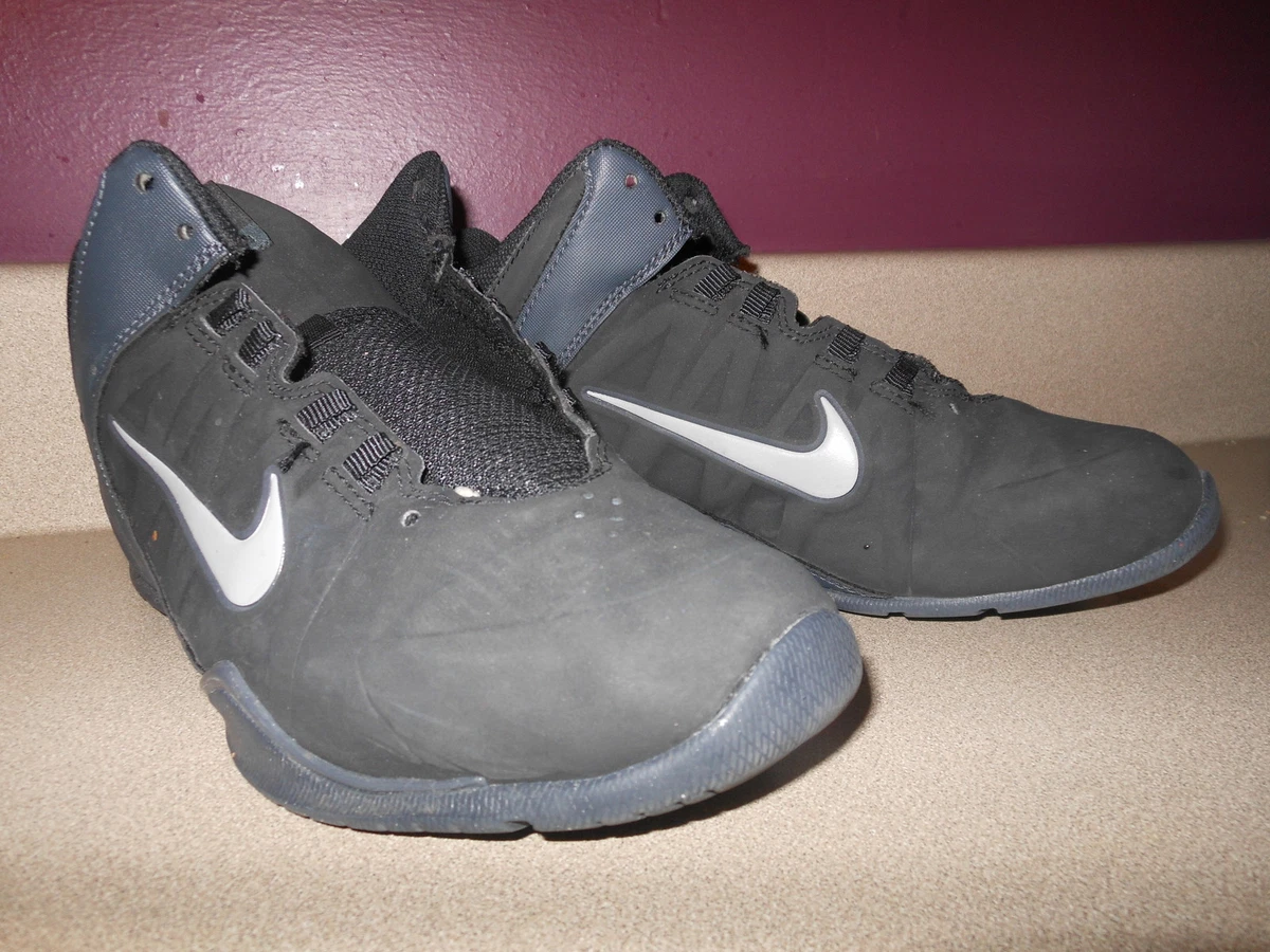 Zapatos de baloncesto Nike para j venes talla 5.5 usados 1 temporada excelente estado 599791 001