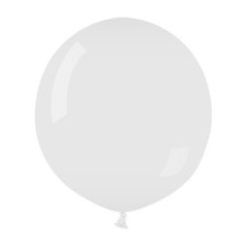 PALLONE MONGOLFIERA BIANCO DIAMETRO 80 CM BIANCA