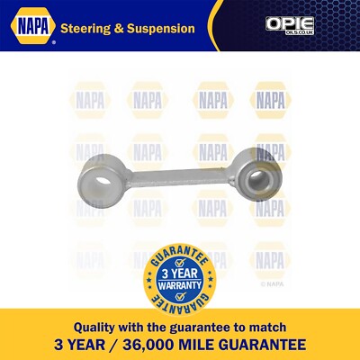 Napa Anti-Roll / Sway Bar Link NST4201 - OE Replacement Rear