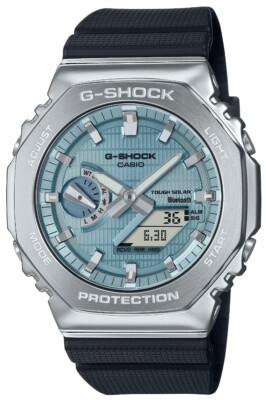Casio G-Shock Uhr Armbanduhr Bluetooth GBM-2100A-1A2ER