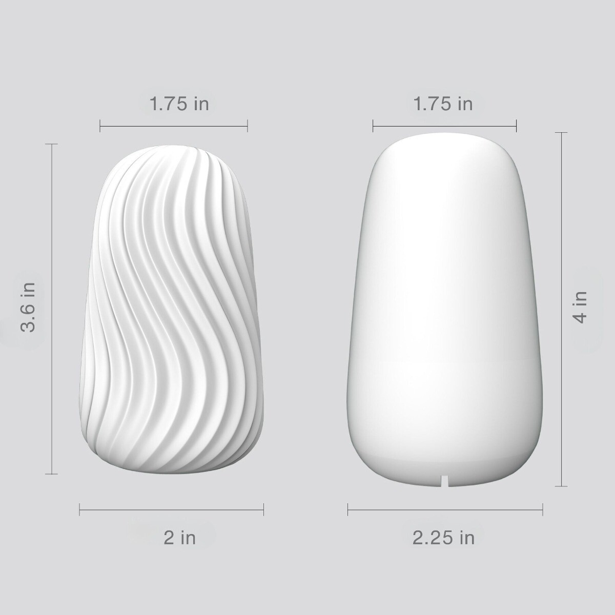 Reversible Male Masturbator Stroker Sleeve Penis Stamina Trainer Sex Toy for Men