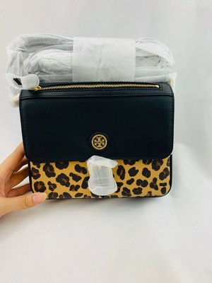 tory burch leopard crossbody