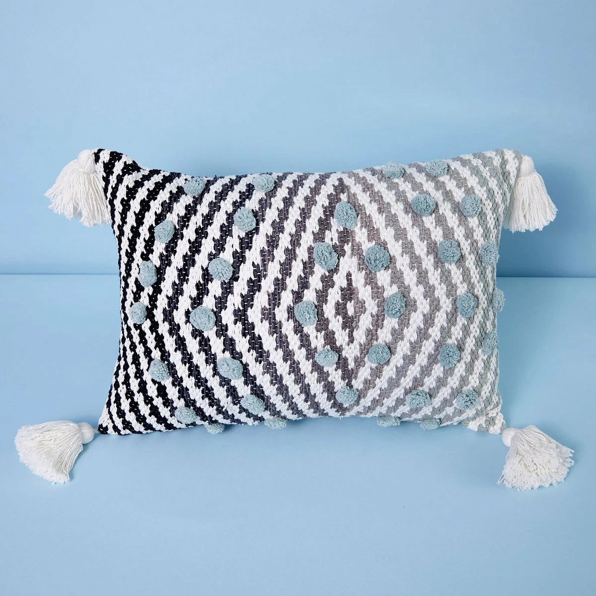 Summer and Rose Marissa Lumbar Throw Pillow