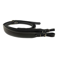 Genuine Leather Accordion Straps (colors)