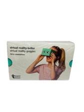 Virtual Reality Goggles Toy