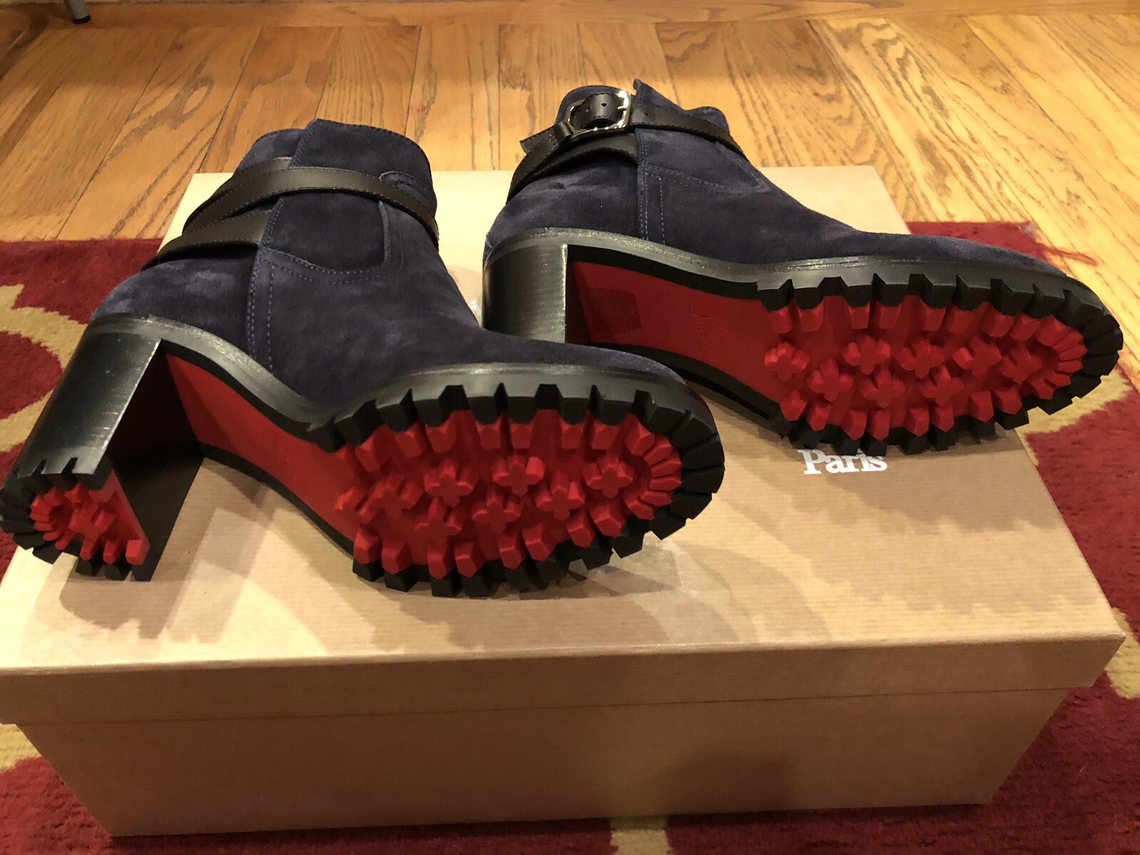 louboutin trapeurdekoi