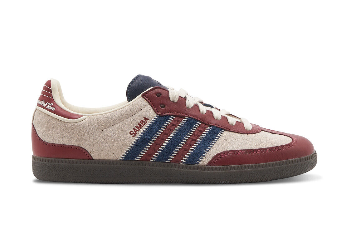 adidas Samba OG x notitle Low Red - ID6023 | eBay adidas Samba OG x notitle Low Red - ID6023 | eBay