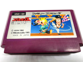 Nintendo Spartan X - Kung-Fu Master Nintendo Famicom NES 1985 Used Retro Japan