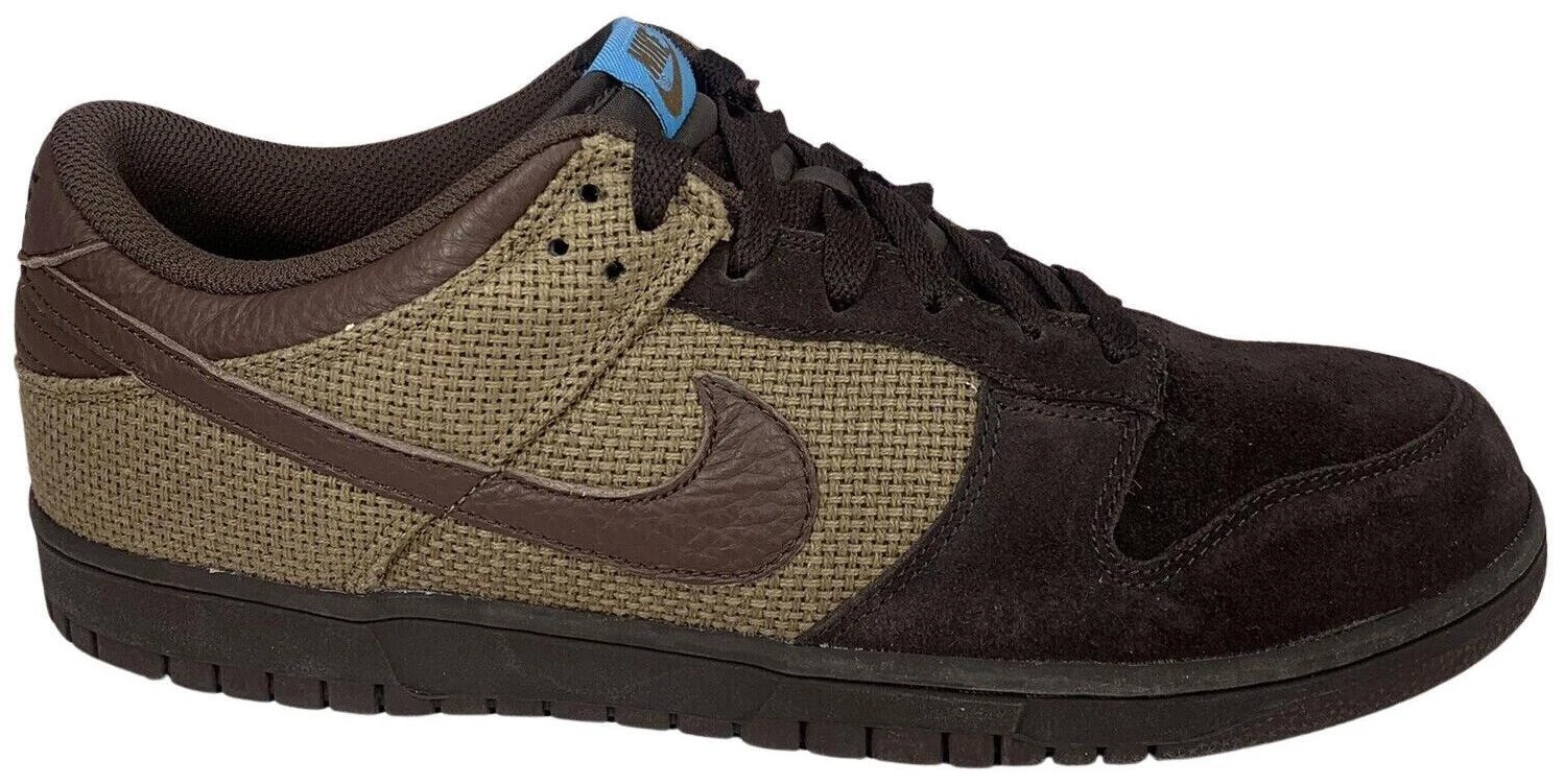 Nike Dunk SE Low Chocolate Croc for Sale | Authenticity Guaranteed