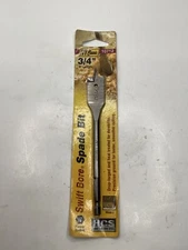 Ivy Classic Swift Bore Hex Shank Spade Bit 10712 3/4"