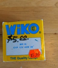 Wiko MR 16 EYP 12V 42w 36  General Lighting Lamp